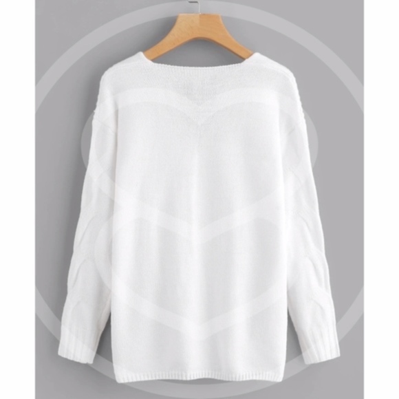 ANSLEY Knit Sweater - Picture 3 of 3